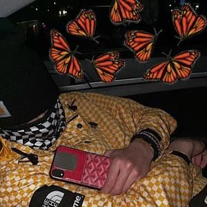 Meet your Posher, Carson